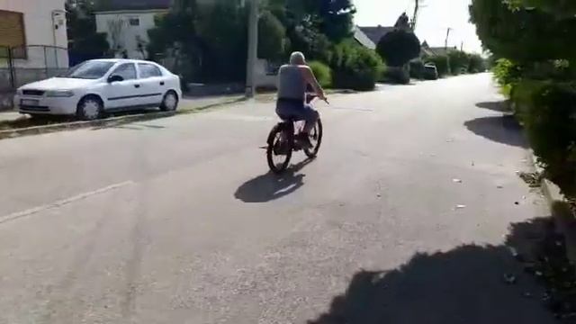 Monet Goyon M11 98cc Bj:1933 смотреть онлайн