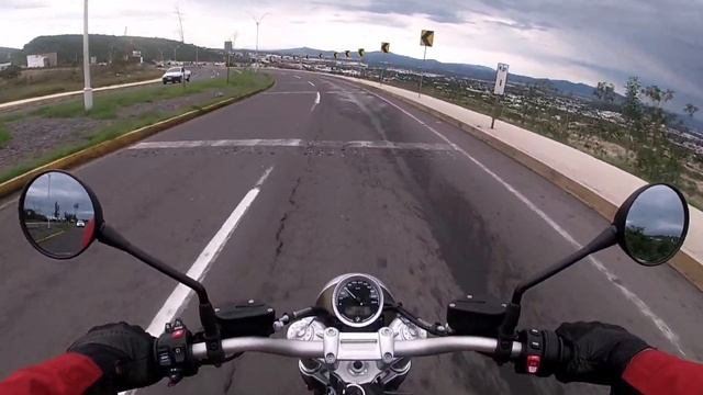 Control de rodaje y primeras impresiones BMW R NINET 2021 SCRAMBLER KALAMATA смотреть онлайн