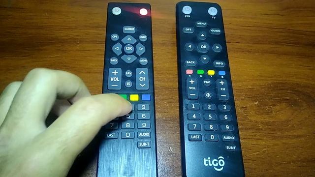 Codigo para TV Samsung. Control KAON. смотреть онлайн
