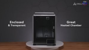 Обзор 3D принтера Creality K1C достойное продолжение линейки