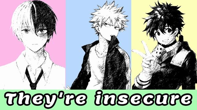 You comfort them | Multiple Characters x Listener (BNHA Fanfic Reading) смотреть онлайн