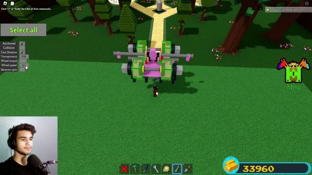 PC Robot Tutorial PART 4: Moving The Robot (Build a Boat for Treasure) смотреть онлайн