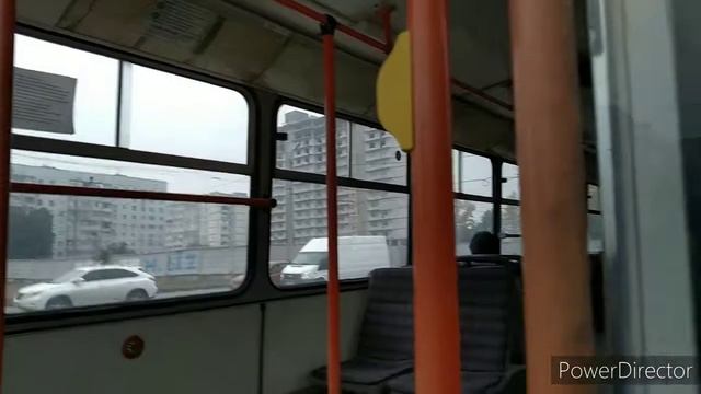 Харьковский троллейбус • маршрут 20 смотреть онлайн
