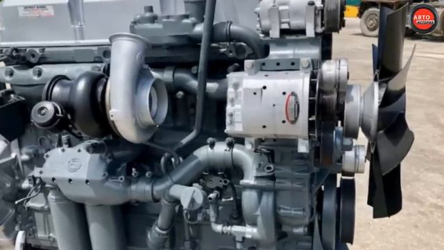 8 грузовиков, которые могли спасти ЗИЛ. смотреть онлайн