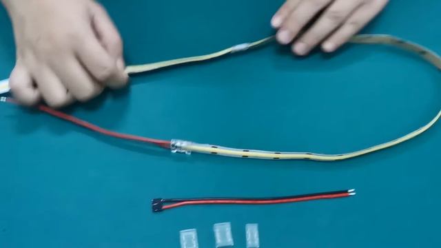 How To Connect COB LED Strip смотреть онлайн