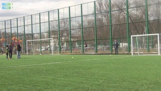 AFL21. Kids 2012. Тер. Футбола 12 - Квазар 2012 смотреть онлайн