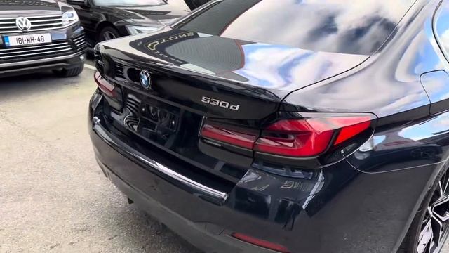 BMW, 530d, X-Drive, M-Sport, 2023.