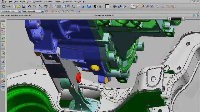VW Racing with Siemens NX8 смотреть онлайн