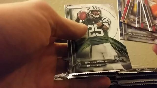 2014 Topps Strata Football Box Break смотреть онлайн