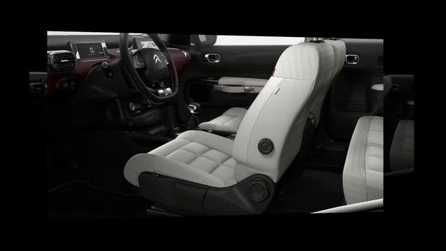 Citroen C4 Cactus 2018 - Cars Info смотреть онлайн
