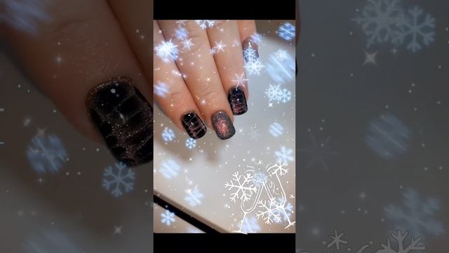 #маникюр #тлт#неклюдоватоп #маникюр2025 #змеиныйпринт