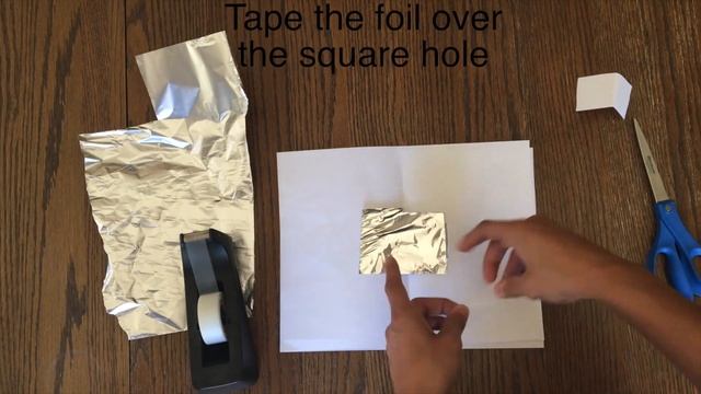 How to make a pinhole camera смотреть онлайн