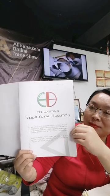 EB Castings&Forgings, Your Total Solution！ смотреть онлайн