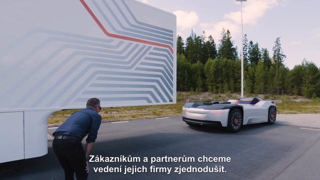 VERA - Volvo Trucks смотреть онлайн