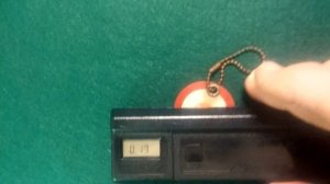 Dosimeter Master-1 Russian