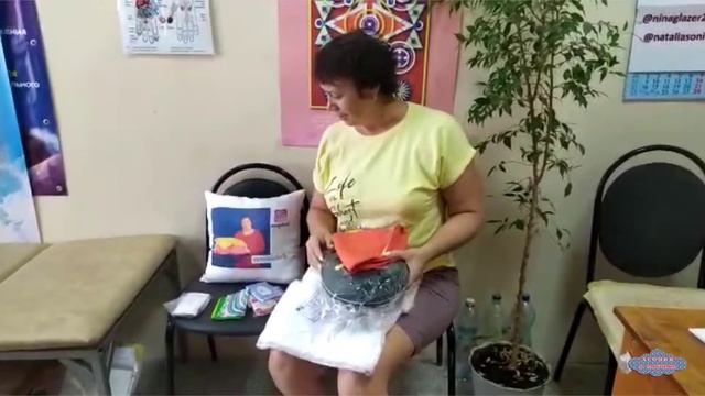 Асония при различных заболеваниях Отзыв Ирины Расяевой из Заречного смотреть онлайн