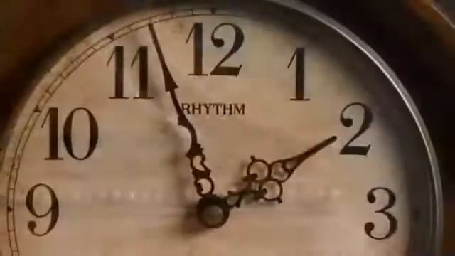 Joyful Remington CRH204UR06 Rhythm Clock Video смотреть онлайн