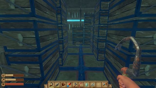 Производим свое топливо. Глобальное изменение. Raft #12 смотреть онлайн