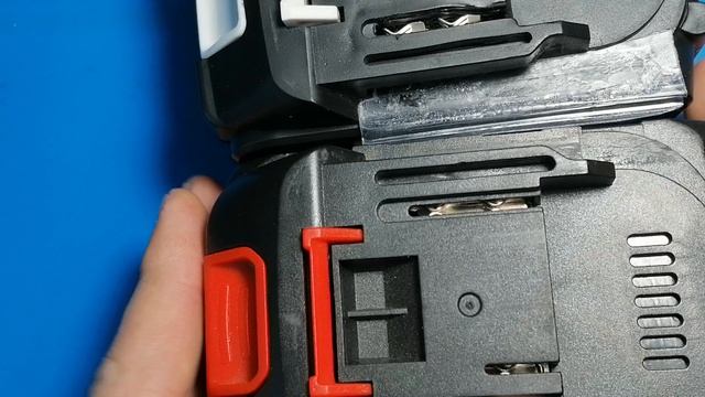 Почему плавятся контакты на аккумуляторе 🤔