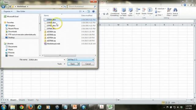 Creating a Raster Elevation Map - Pt 2 of 4 смотреть онлайн