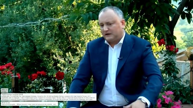 Додон: Мы изменим место проведения концерта для выпускников смотреть онлайн