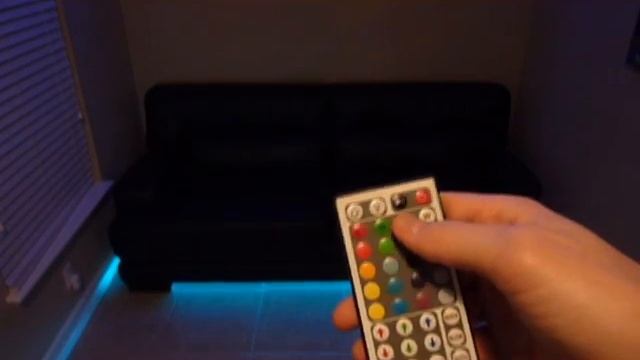 LED Under Couch Lighting: How to make your couch modern! смотреть онлайн