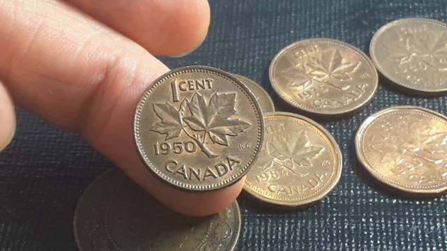Canadian 1 cent coins to collect смотреть онлайн