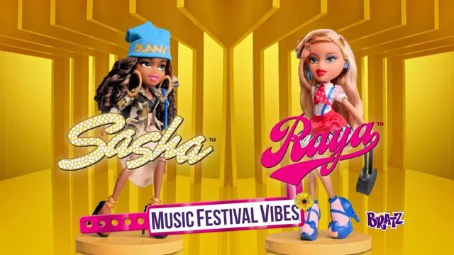 Bratz Music Festival Vibes Male VO HD смотреть онлайн