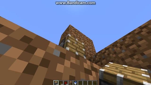 Механизмы minecraft (Нано-ферма вторая модель) смотреть онлайн