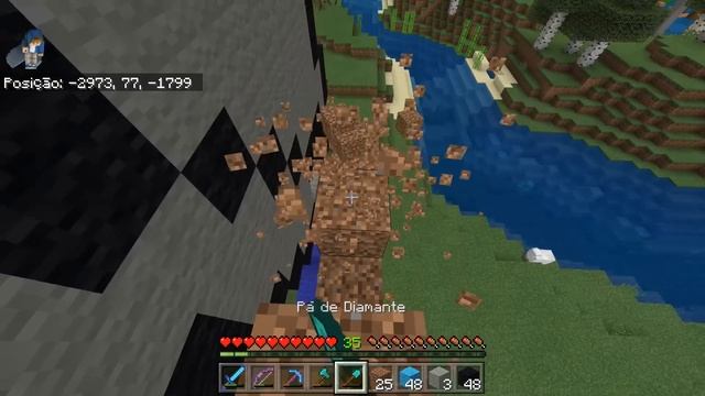 Minecraft #153 - FORTNITE INVADIU O MEU MAPA!! смотреть онлайн