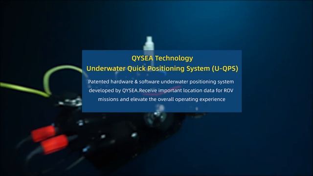 FIFISH PRO W6 Accessory Gallery | QYSEA Underwater Drone