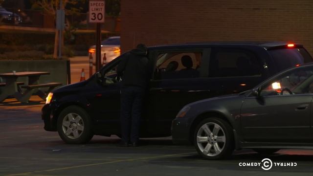 Nathan For You - Nathan's War With Uber Begins