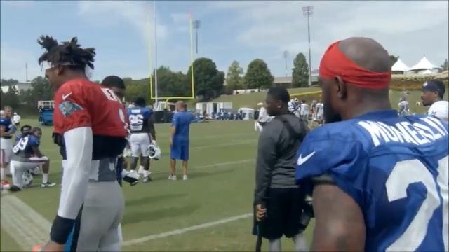 NFL Cam Newton Funniest Moments смотреть онлайн
