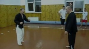 Самооборона. Хапкидо.  Техника ударов. Техника защиты.