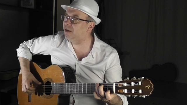 ЛЮБИМЫЕ МЕЛОДИИ JOE DASSIN | GUITAR COVER | ANATOL YADRYSHNIKOV