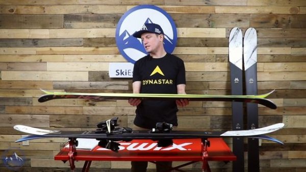 2022 Dynastar M-Free 99 Ski Review with SkiEssentials.com