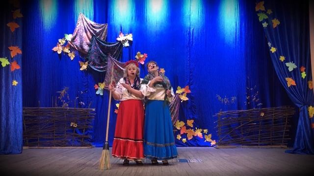 Мероприятия в рамках декады Пожилого человека. смотреть онлайн