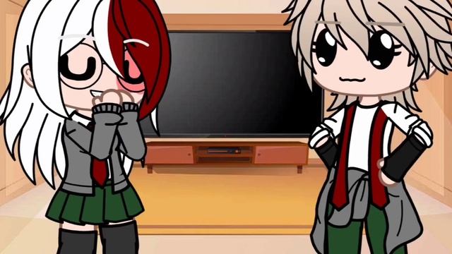 Todoroki And Katsuki's Halloween Costumes || Todobaku || Fem Shoto || Late || BNHA/MHA || смотреть онлайн