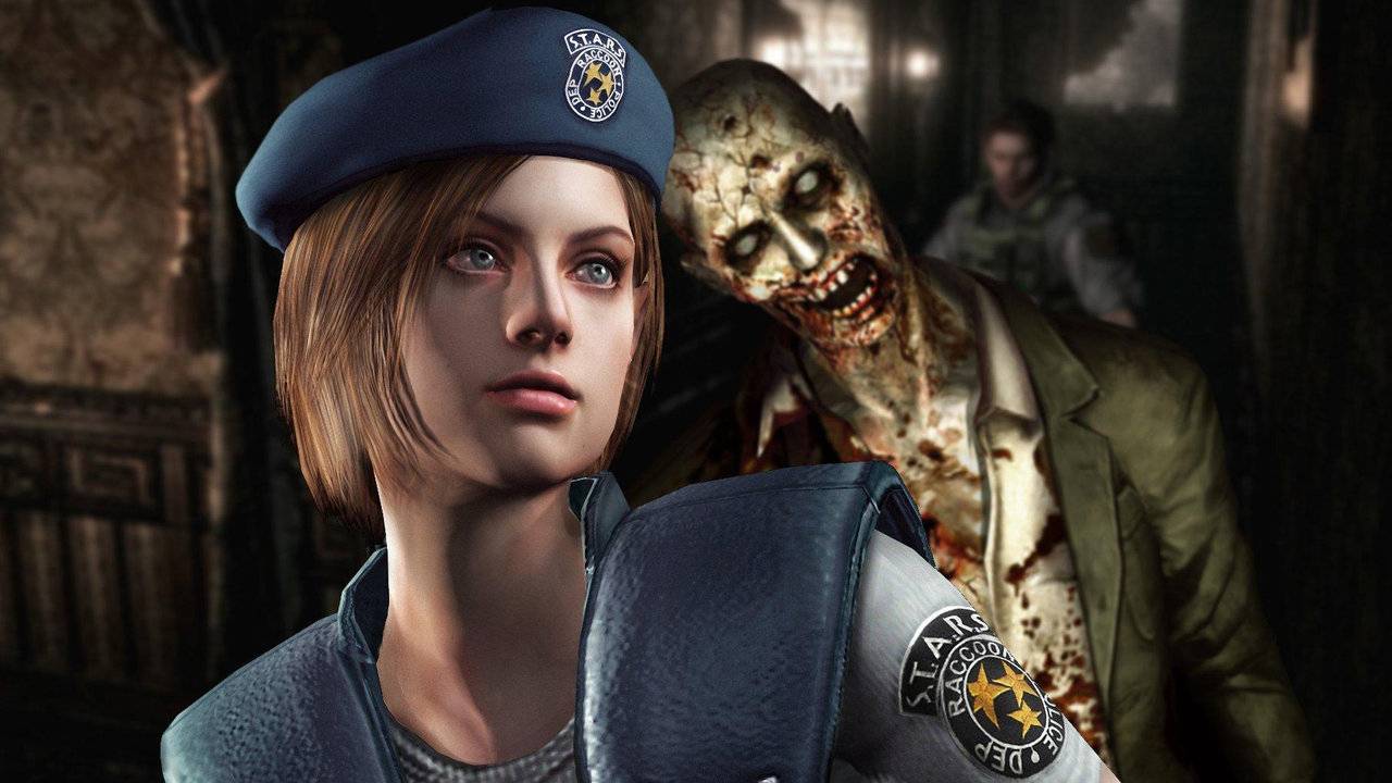 Resident Evil: HD Remaster ( 6-Серия ).