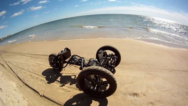 MK XI Beach Mod 1 смотреть онлайн