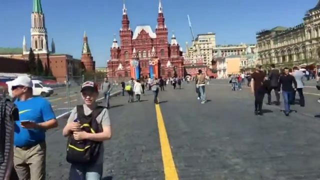 Красня площадь 3 мая 2018 смотреть онлайн