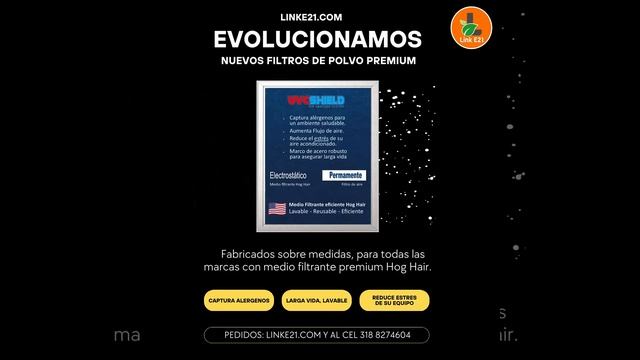 Filtros de Polvo Electrostaticos Premium aire acondicionado смотреть онлайн