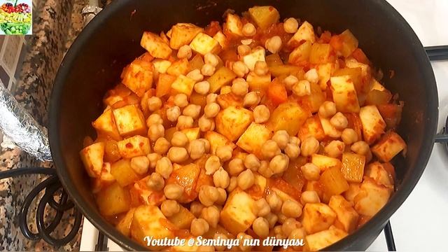 Bir Bardak Nohut Bir tane Kereviz Uyumu Muhteşem oluyor 💯 Kereviz Sevmeyeler bile Bayılacak 😋 смотреть онлайн