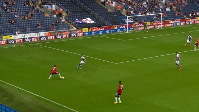 Highlights: Blackburn Rovers 0 Fulham 1 смотреть онлайн