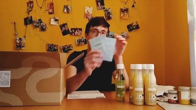 Распаковка заказа каталог 5 смотреть онлайн
