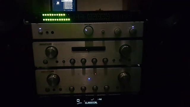 American Audio db Display MK II with sound system смотреть онлайн