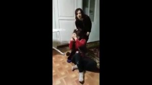 ERIGA XIYONAT QILGAN AYOL | QULGA TUSHDI..