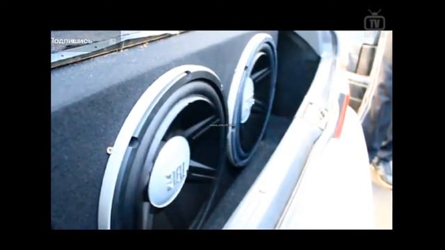 Сабвуфер на Ваз 2114 смотреть онлайн