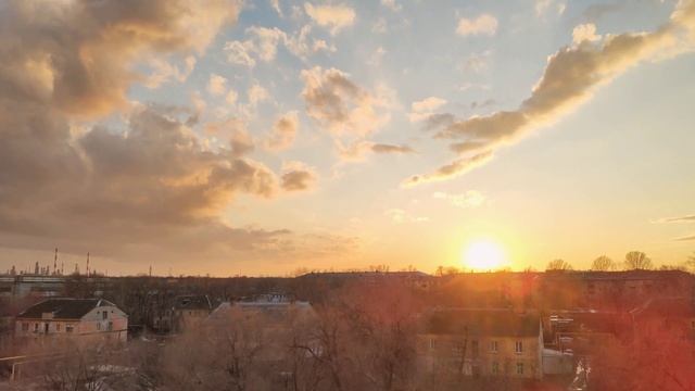 Stormy Sunset смотреть онлайн