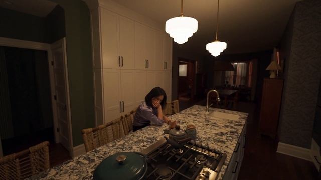 Присутствие — Русский трейлер (Дубляж, 2025) смотреть онлайн